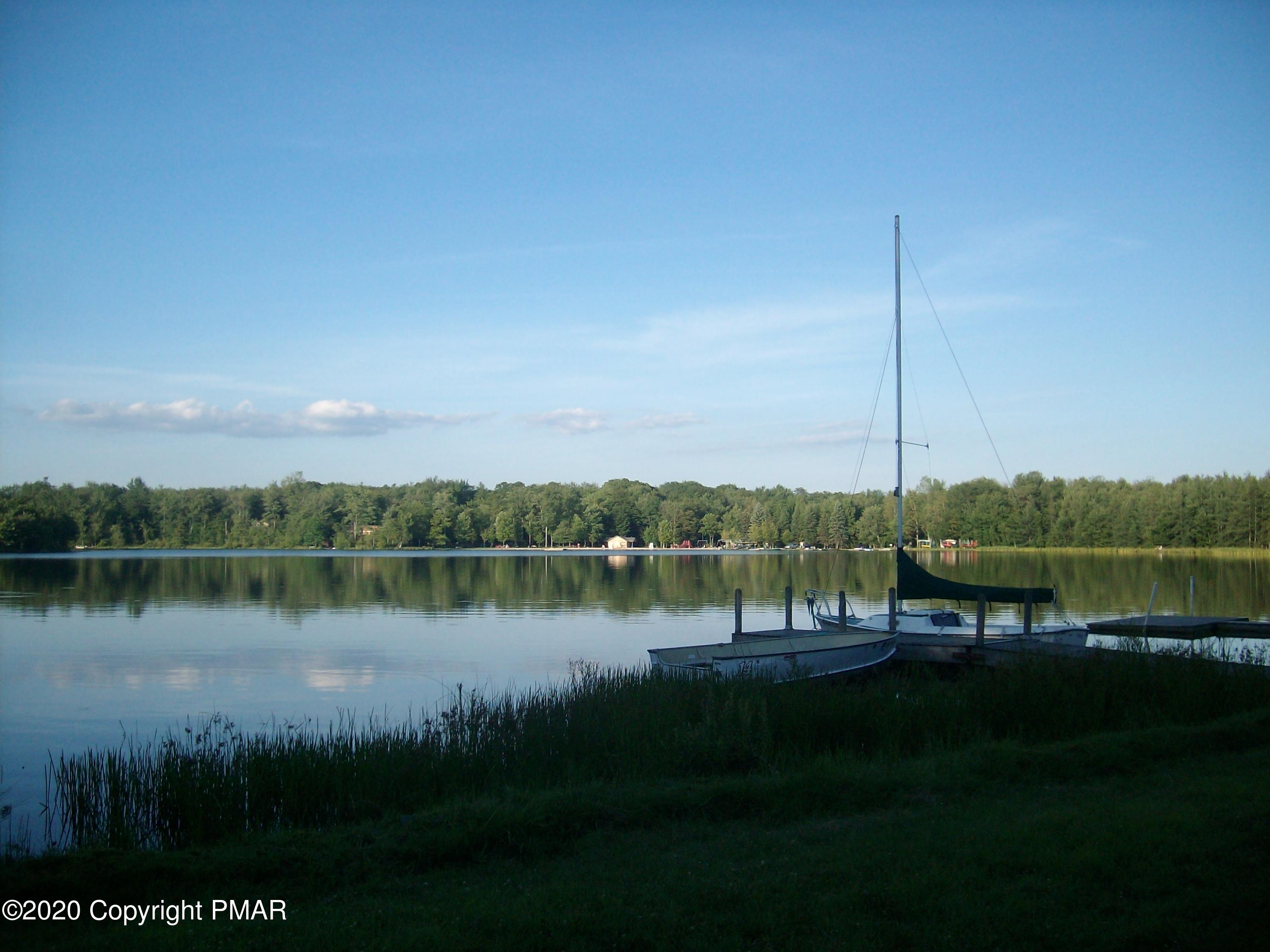 192 Selig Road Pocono Lake, PA 18347 - Photo 18 of 37 LLV Lake View (Sailboat)