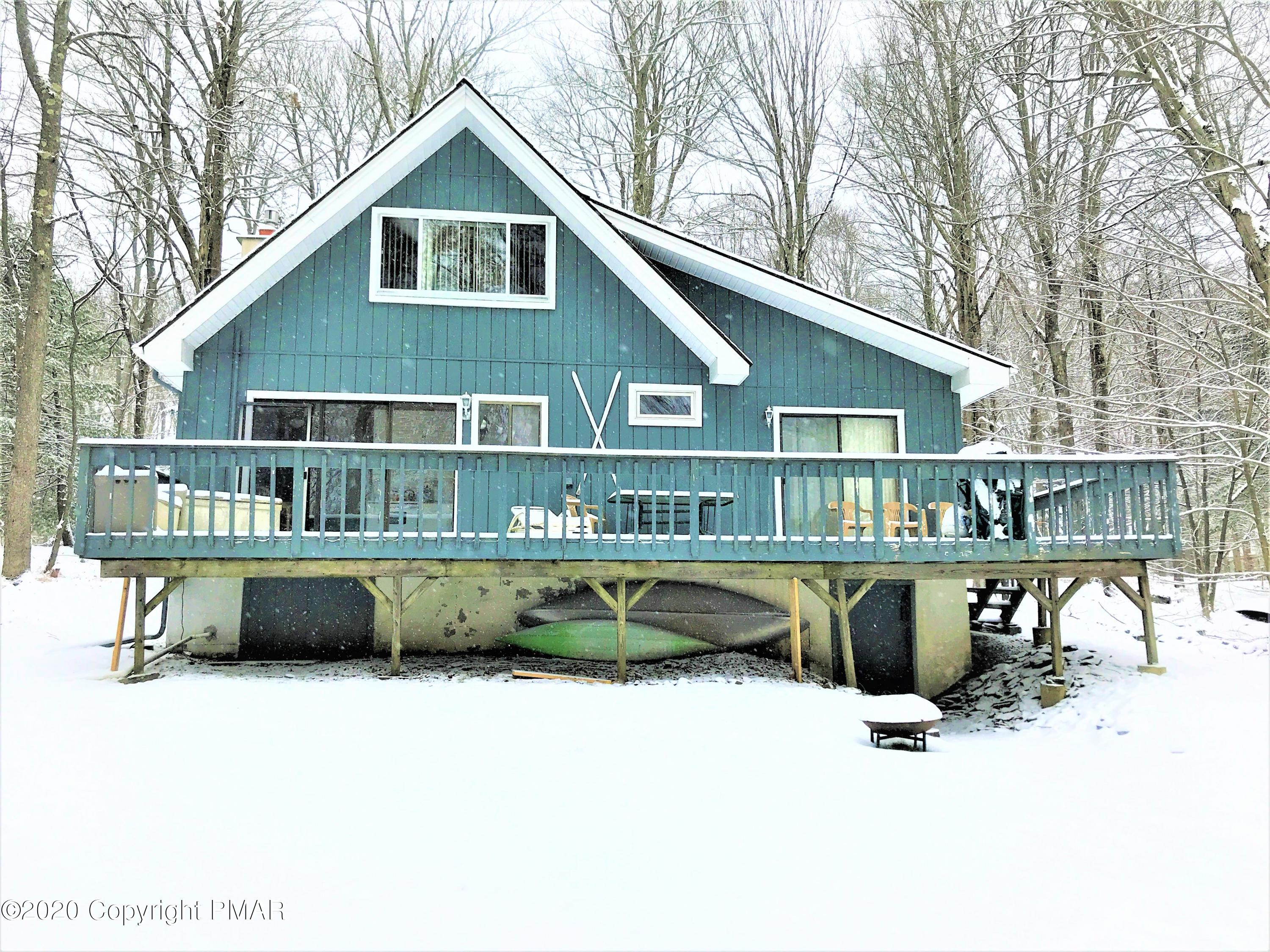 192 Selig Road Pocono Lake, PA 18347 - Photo 2 of 37 IMG_1327