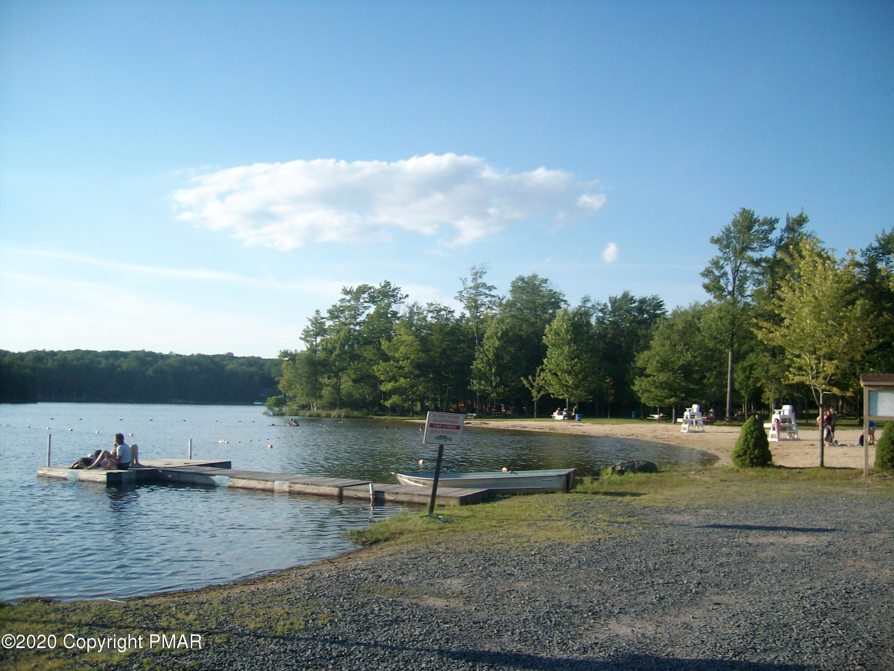 192 Selig Road Pocono Lake, PA 18347 - Photo 28 of 37 LLV5 Beach View