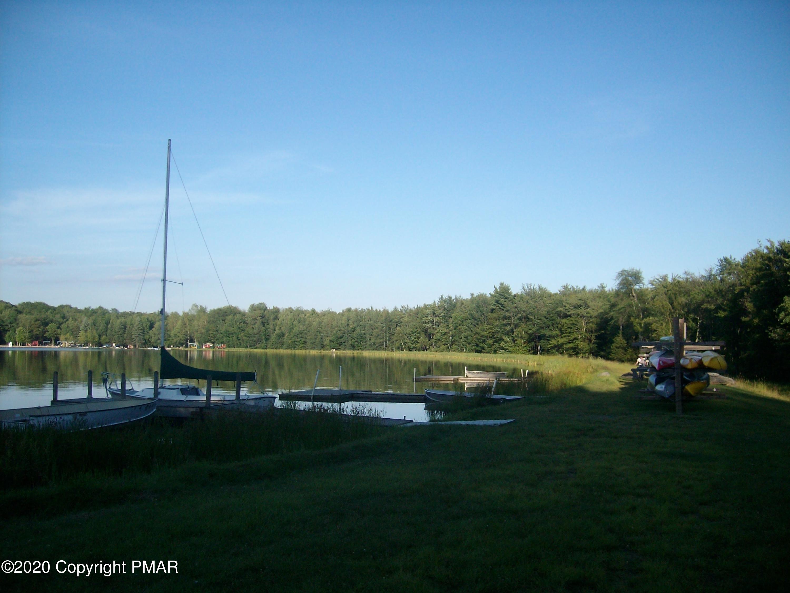 192 Selig Road Pocono Lake, PA 18347 - Photo 31 of 37 LLV8 Boat Rack