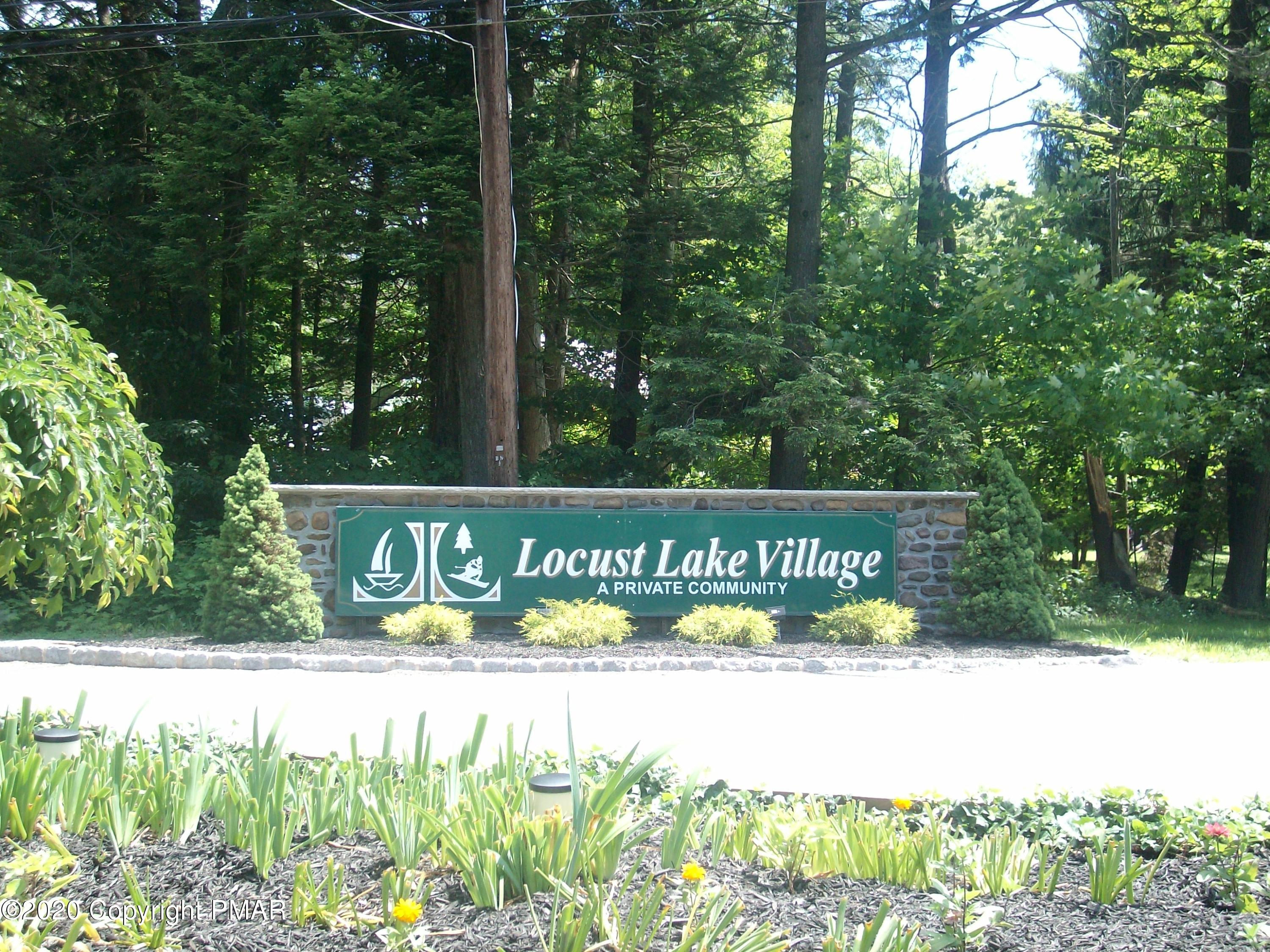 192 Selig Road Pocono Lake, PA 18347 - Photo 37 of 37 LLV14 Sign