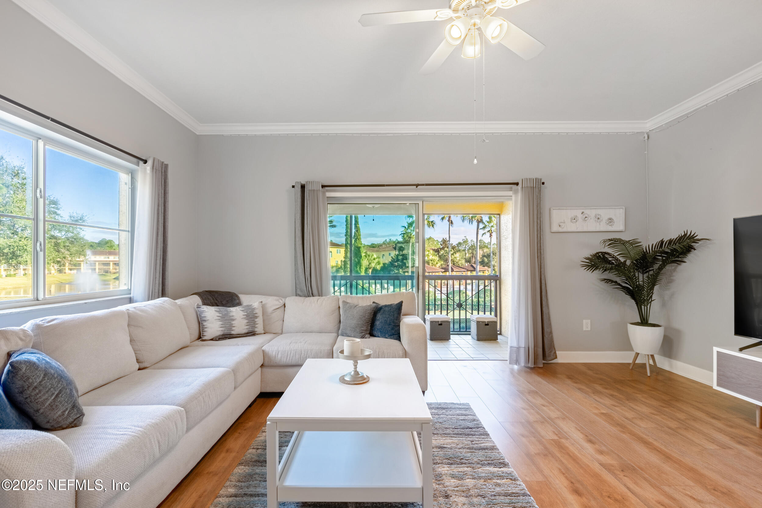 9745 Touchton Road, Unit 2021 Jacksonville, FL 32246 - Photo 12 of 37 Family to Balcony