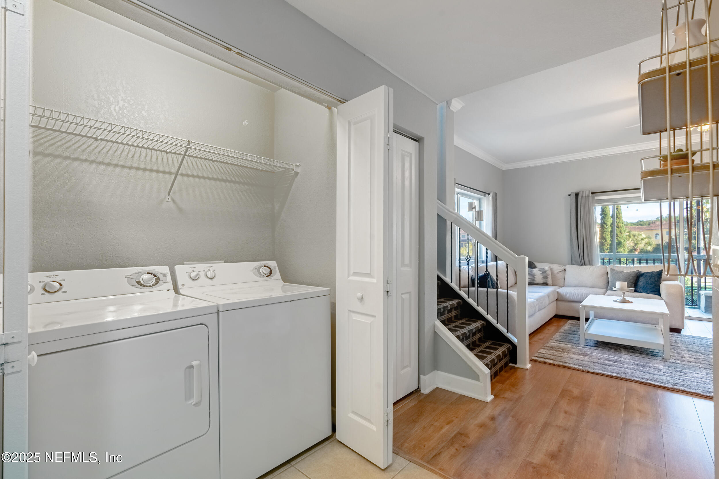 9745 Touchton Road, Unit 2021 Jacksonville, FL 32246 - Photo 14 of 37 Laundry