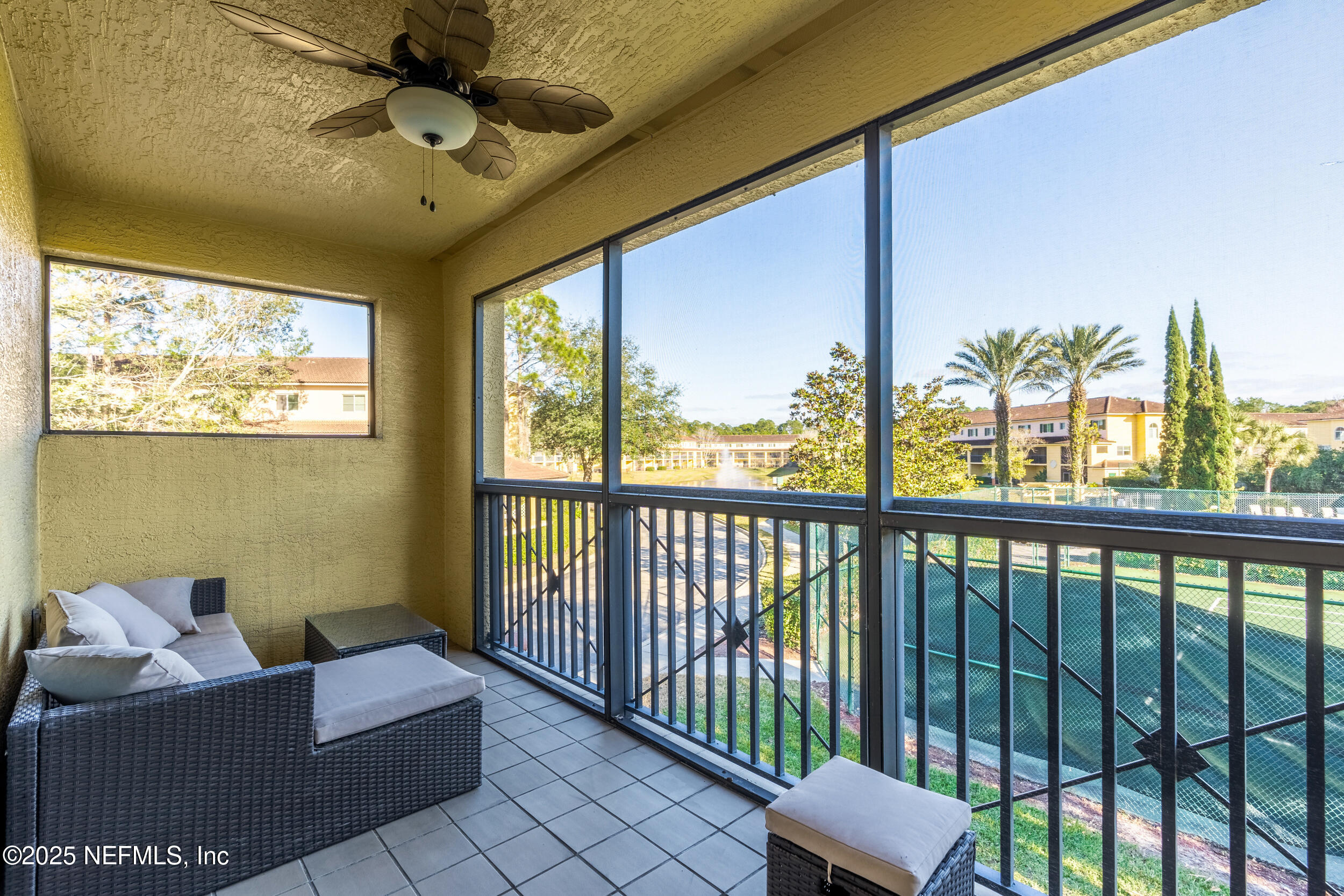 9745 Touchton Road, Unit 2021 Jacksonville, FL 32246 - Photo 25 of 37 Screened Balcony