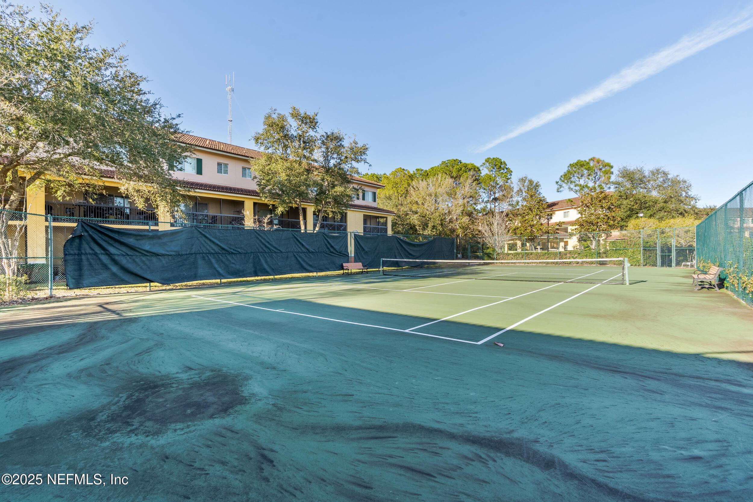 9745 Touchton Road, Unit 2021 Jacksonville, FL 32246 - Photo 32 of 37 Tennis Court