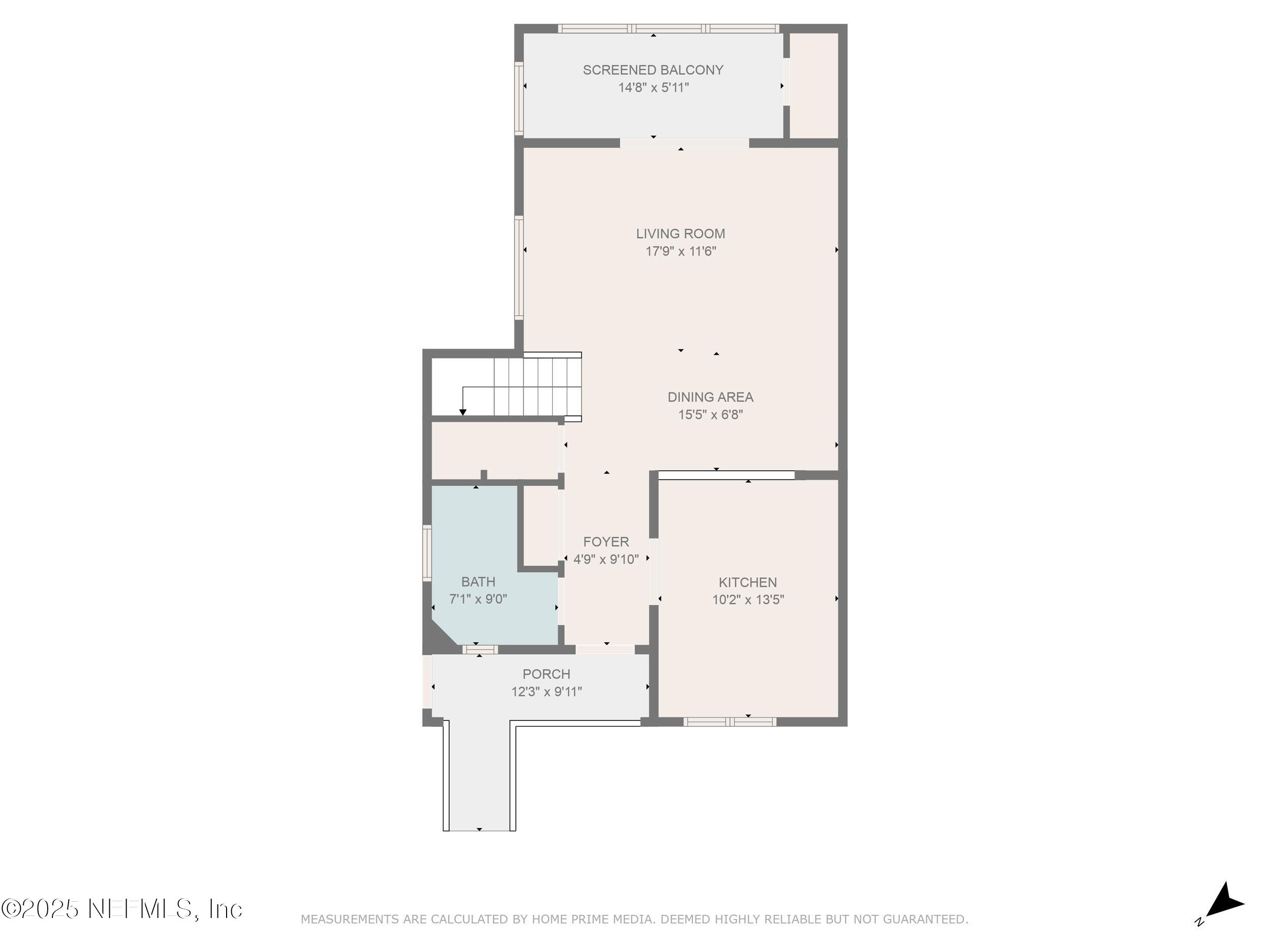 9745 Touchton Road, Unit 2021 Jacksonville, FL 32246 - Photo 35 of 37 1st floor