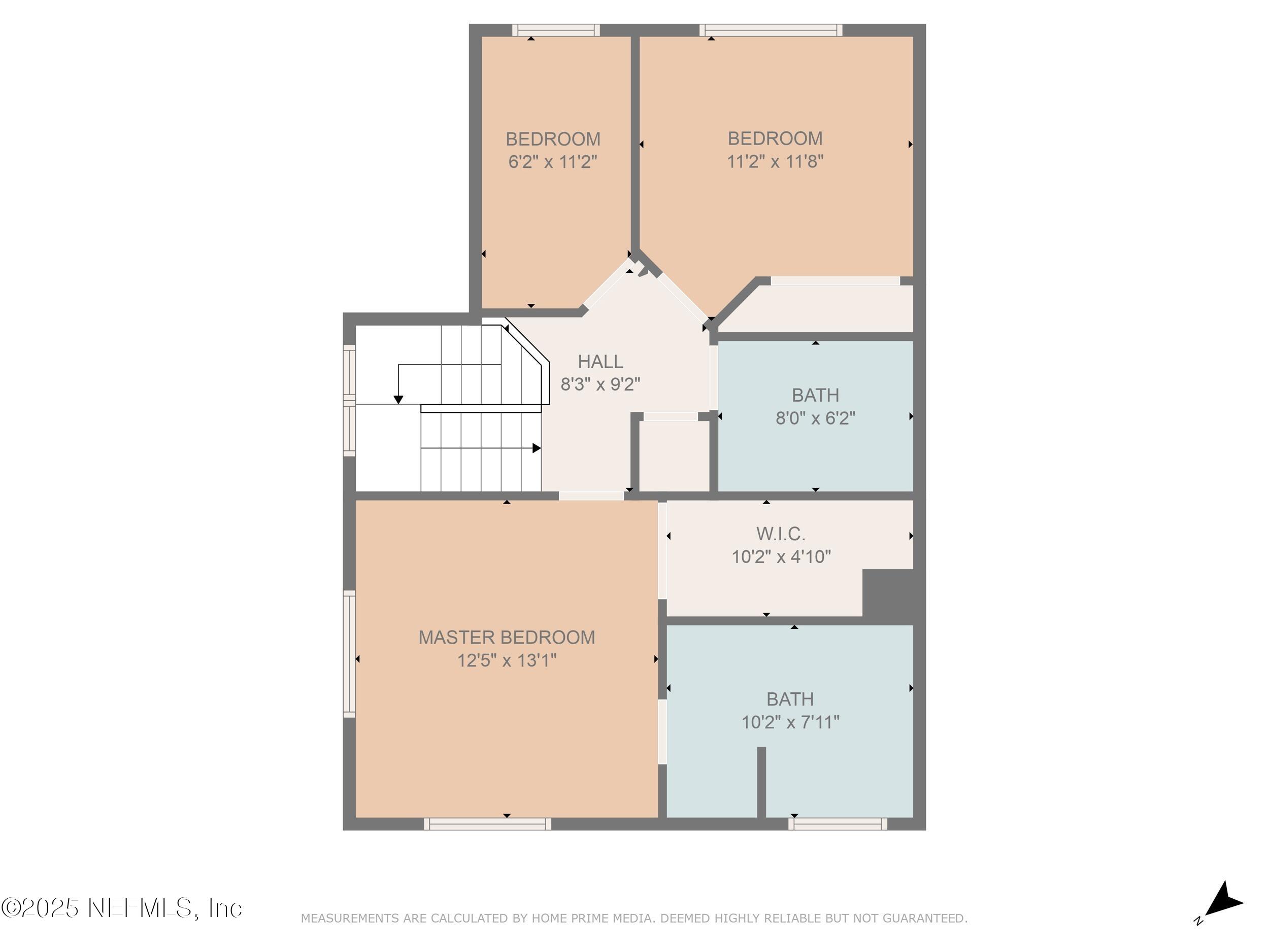 9745 Touchton Road, Unit 2021 Jacksonville, FL 32246 - Photo 36 of 37 2nd floor