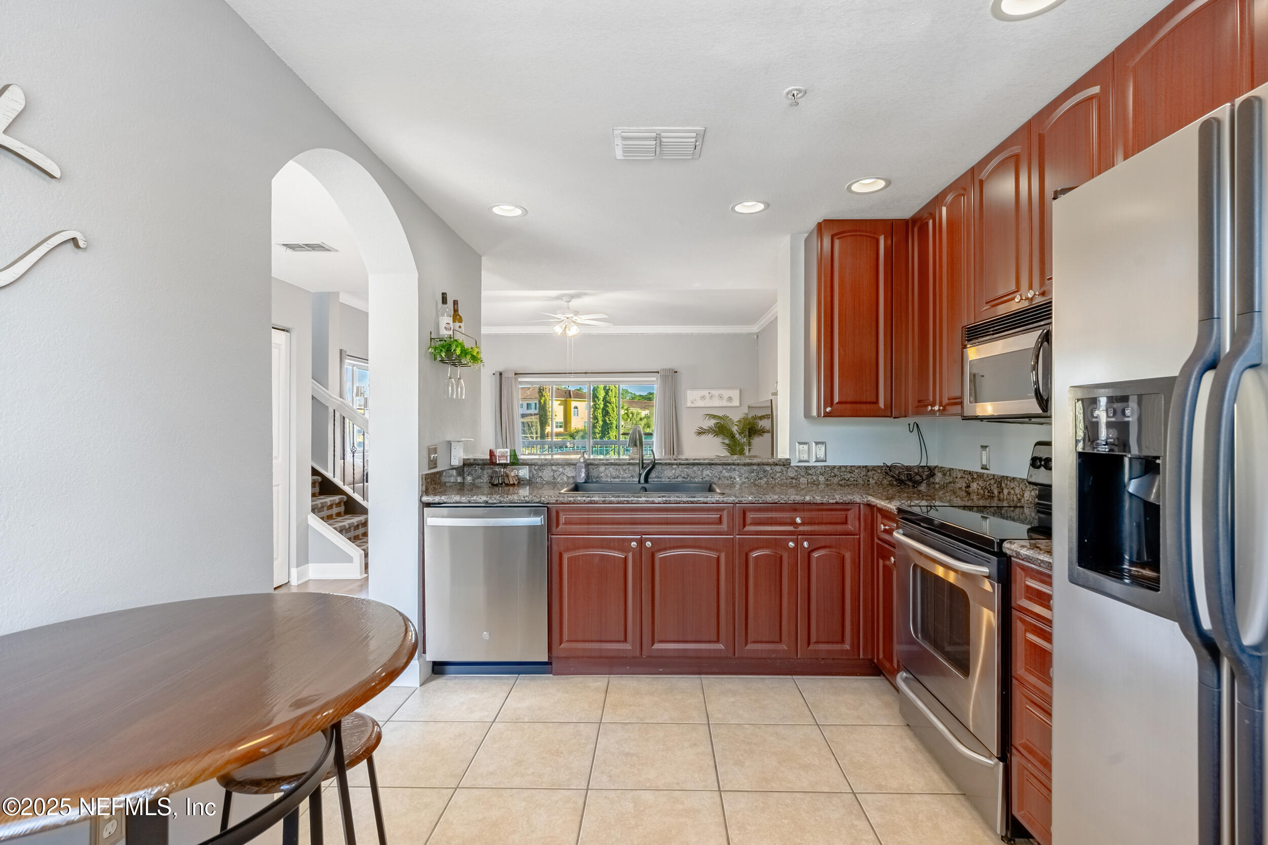9745 Touchton Road, Unit 2021 Jacksonville, FL 32246 - Photo 7 of 37 Kitchen to Dining