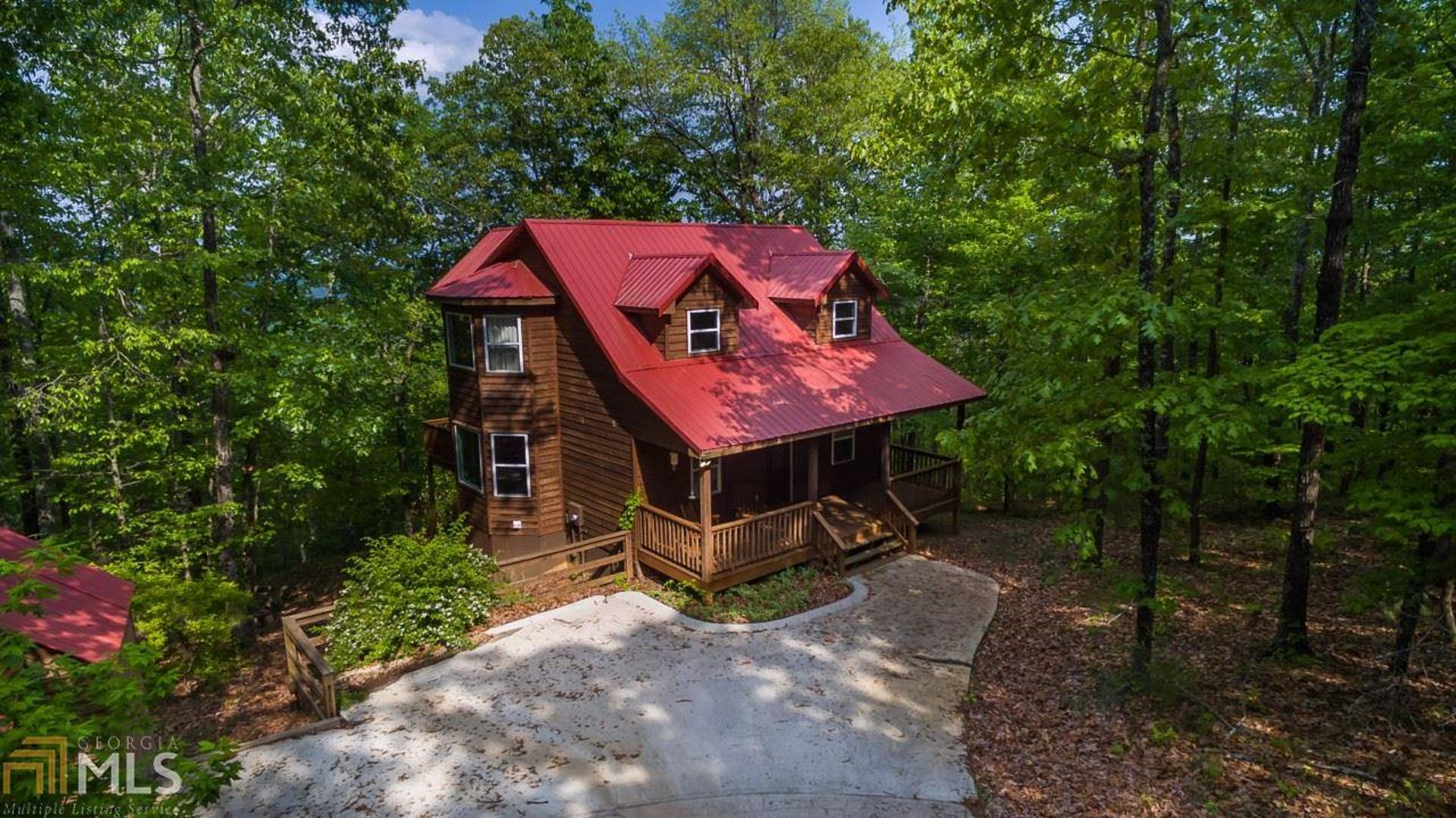 1364 Foxhound Trail Northeast, Unit 8 Ranger, GA 30734 - Photo 1 of 1 Gallery Image 1