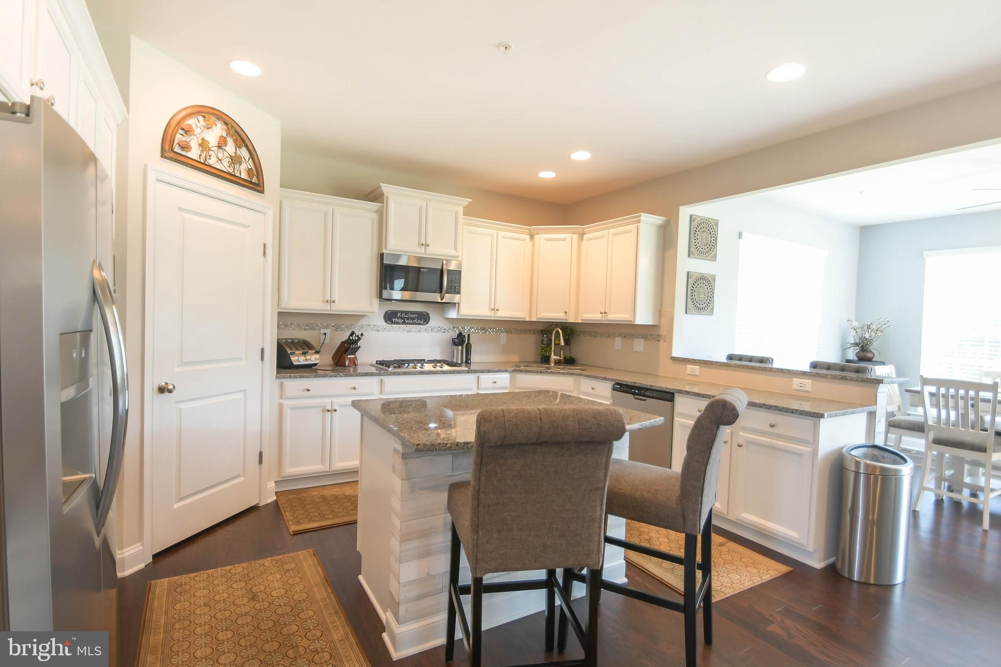 9764 Powder Hall Road Perry Hall, MD 21128 - Photo 13 of 41 Gourmet Kitchen