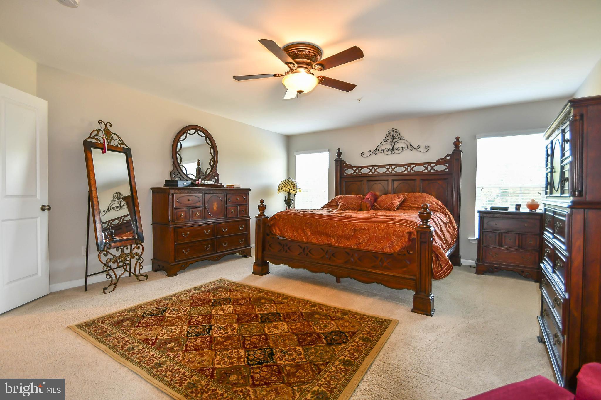 9764 Powder Hall Road Perry Hall, MD 21128 - Photo 20 of 41 Master Suite