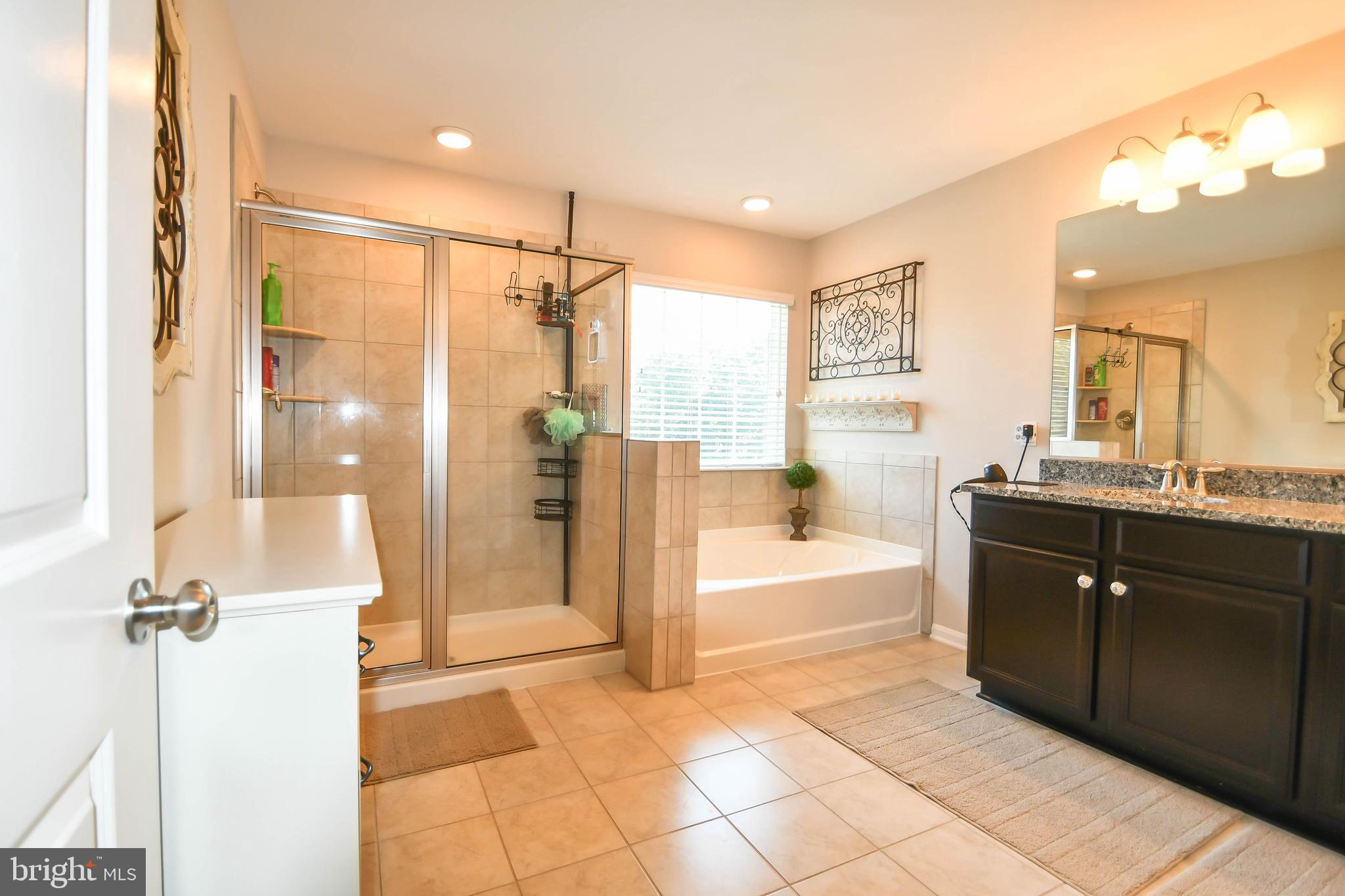 9764 Powder Hall Road Perry Hall, MD 21128 - Photo 23 of 41 Master Bath