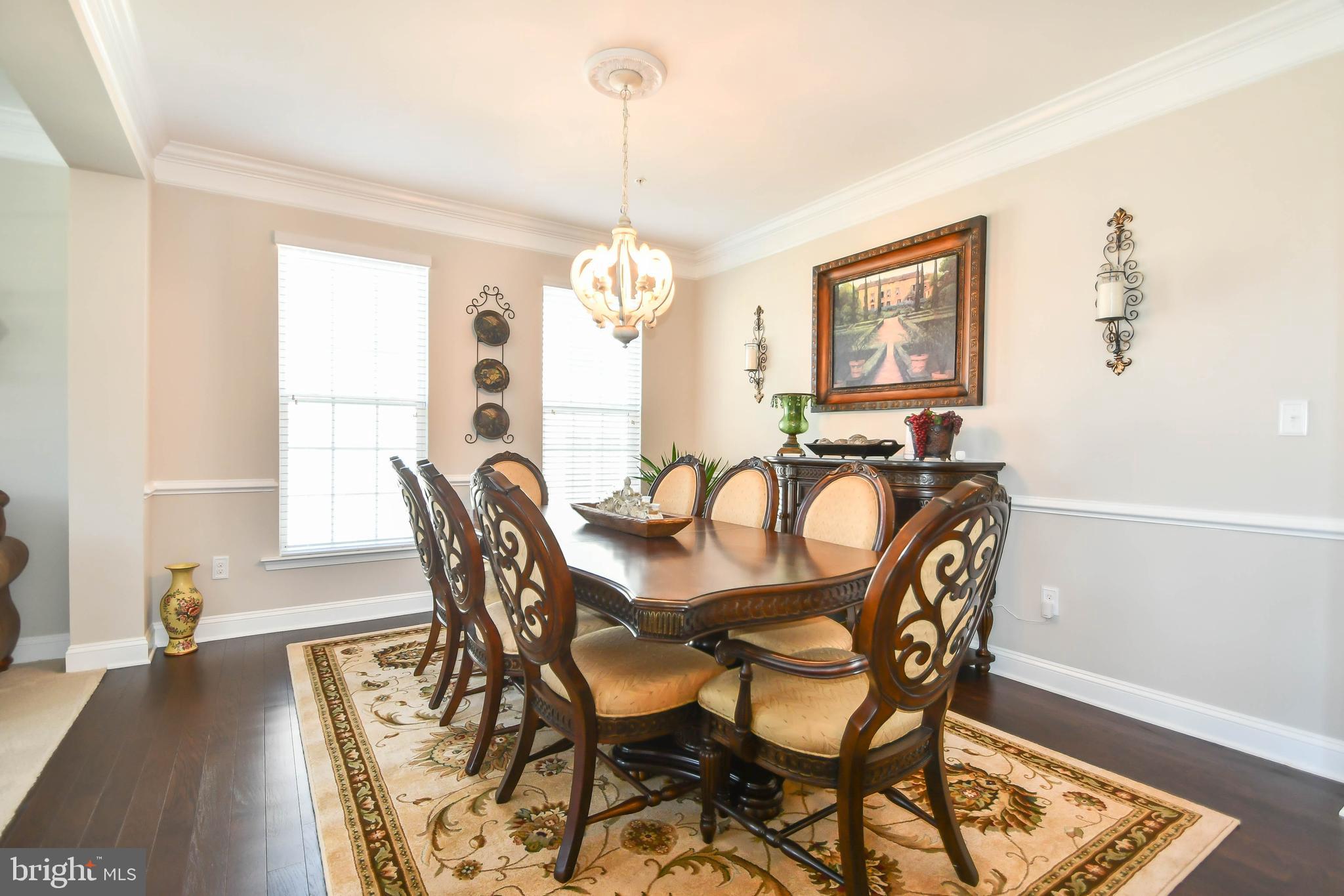 9764 Powder Hall Road Perry Hall, MD 21128 - Photo 6 of 41 Formal Dining Room