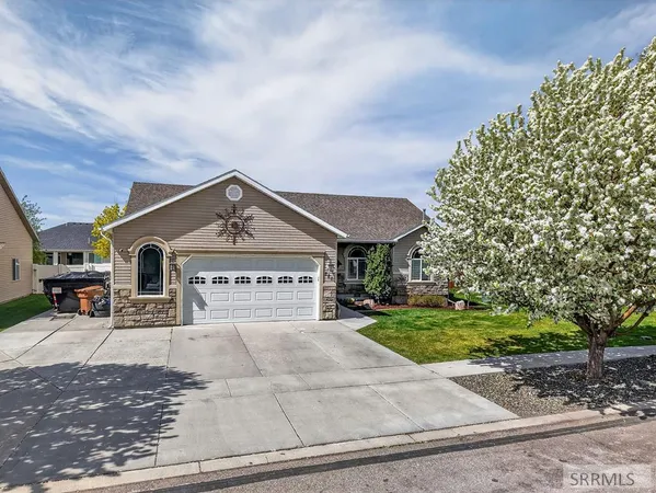 $539,000 | 880 Redman Street, Chubbuck, ID 83202