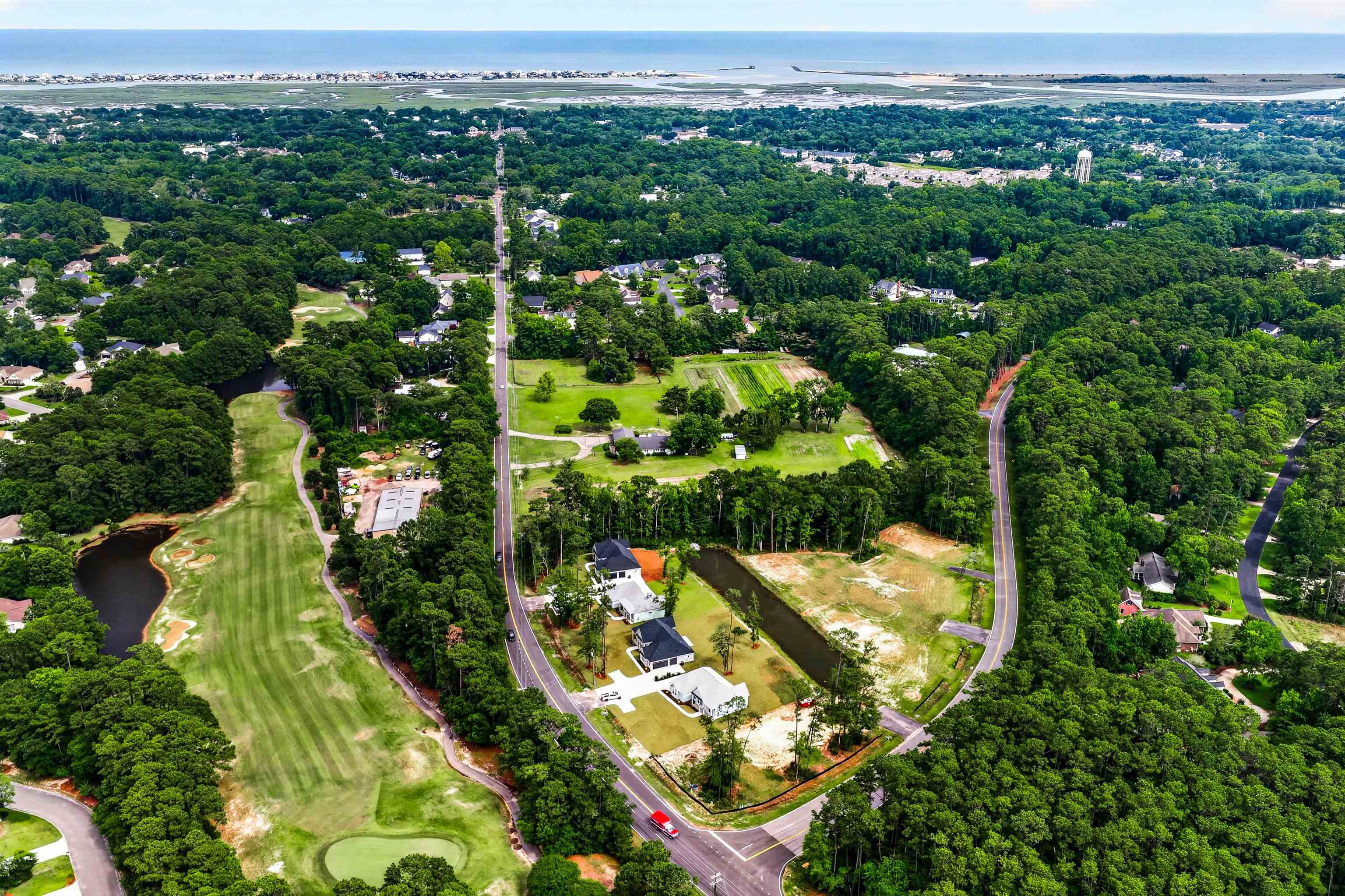 1013 Wachesaw Road Murrells Inlet, SC 29576 - Photo 68 of 79