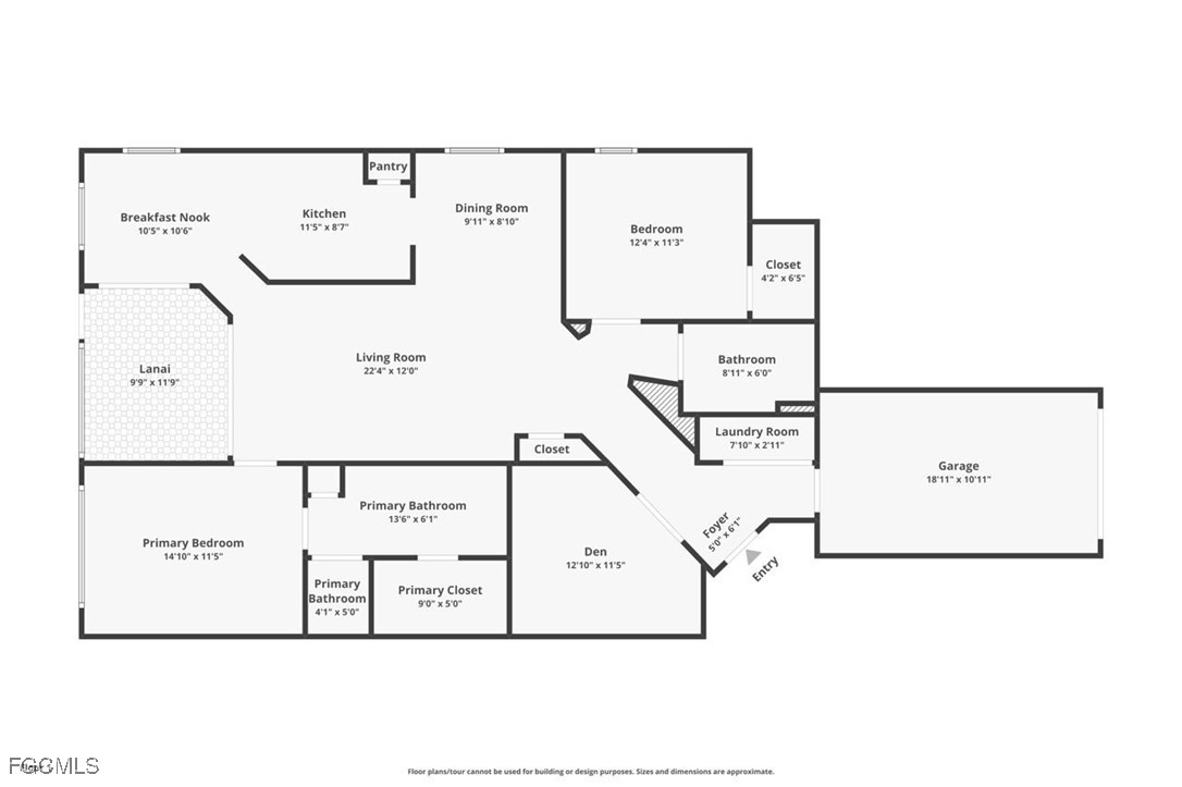 11611 Navarro Way, Unit 2002 Fort Myers, FL 33908 - Photo 45 of 45