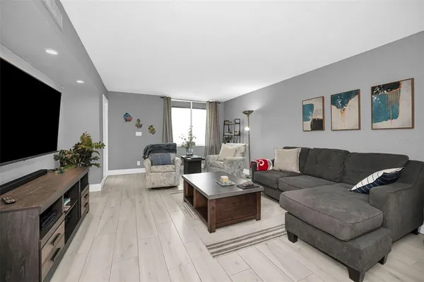 $3,850 | 1460 Gulf Boulevard, Unit 506, Clearwater, FL 33767