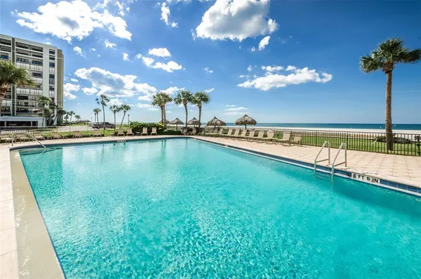 $3,850 | 1460 Gulf Boulevard, Unit 506, Clearwater, FL 33767