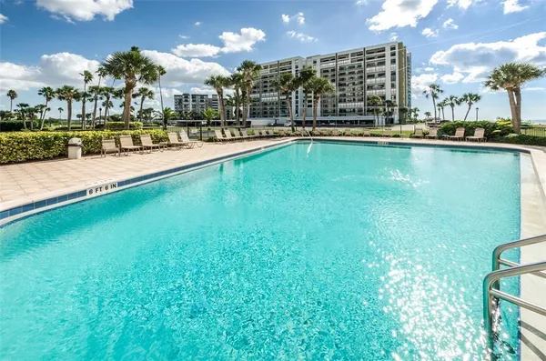 $3,850 | 1460 Gulf Boulevard, Unit 506, Clearwater, FL 33767