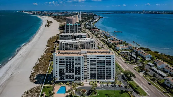 $3,850 | 1460 Gulf Boulevard, Unit 506, Clearwater, FL 33767