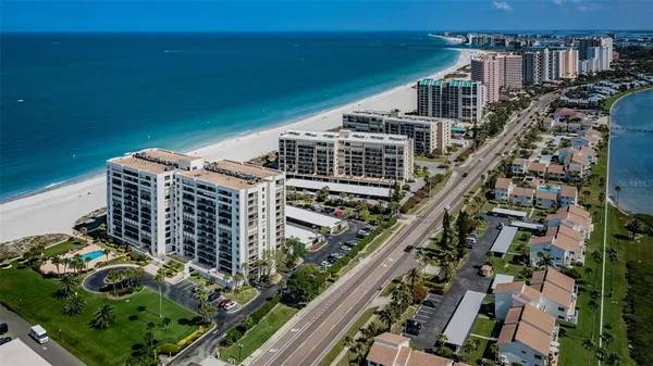 $3,850 | 1460 Gulf Boulevard, Unit 506, Clearwater, FL 33767