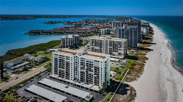 $3,850 | 1460 Gulf Boulevard, Unit 506, Clearwater, FL 33767