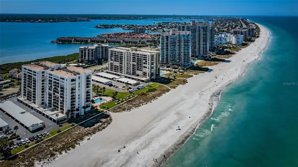 $3,850 | 1460 Gulf Boulevard, Unit 506, Clearwater, FL 33767