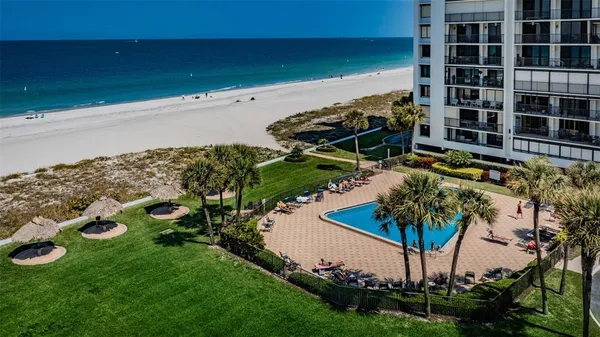 $3,850 | 1460 Gulf Boulevard, Unit 506, Clearwater, FL 33767