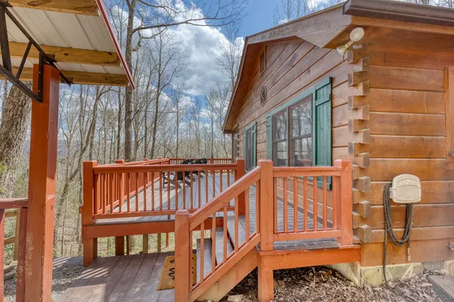 $414,000 | 688 Little Bushy Head Road, Blue Ridge, GA 30513