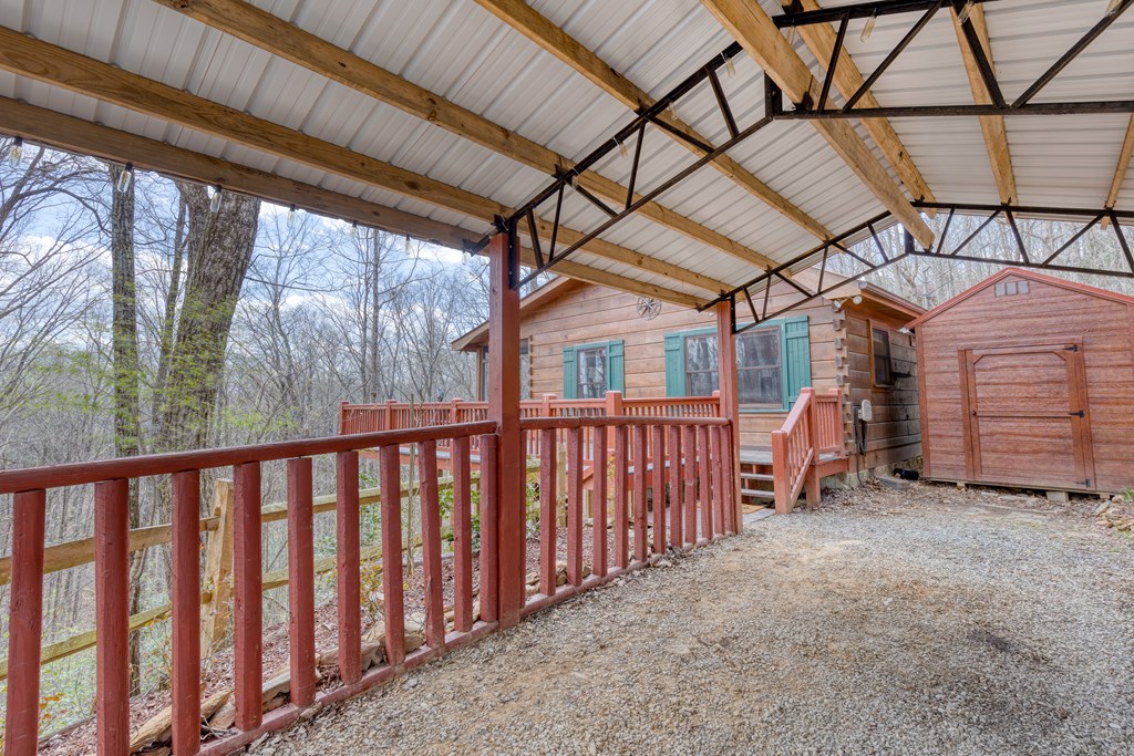 688 Little Bushy Head Road Blue Ridge, GA 30513 - Photo 13 of 49