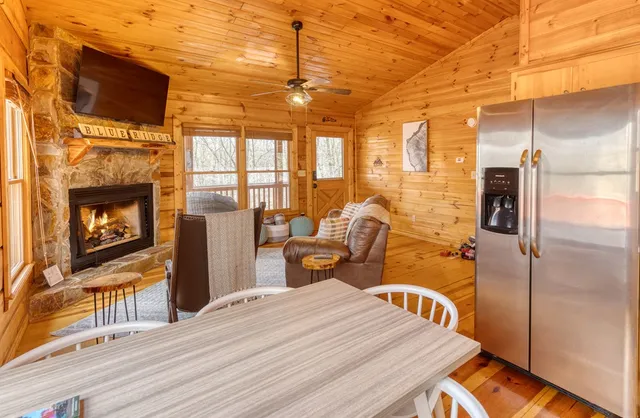 $414,000 | 688 Little Bushy Head Road, Blue Ridge, GA 30513