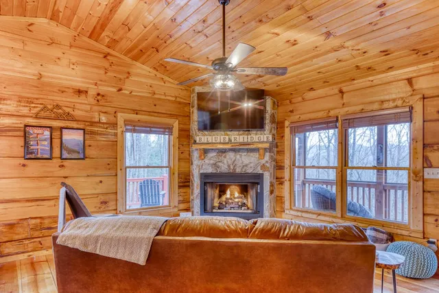 $414,000 | 688 Little Bushy Head Road, Blue Ridge, GA 30513