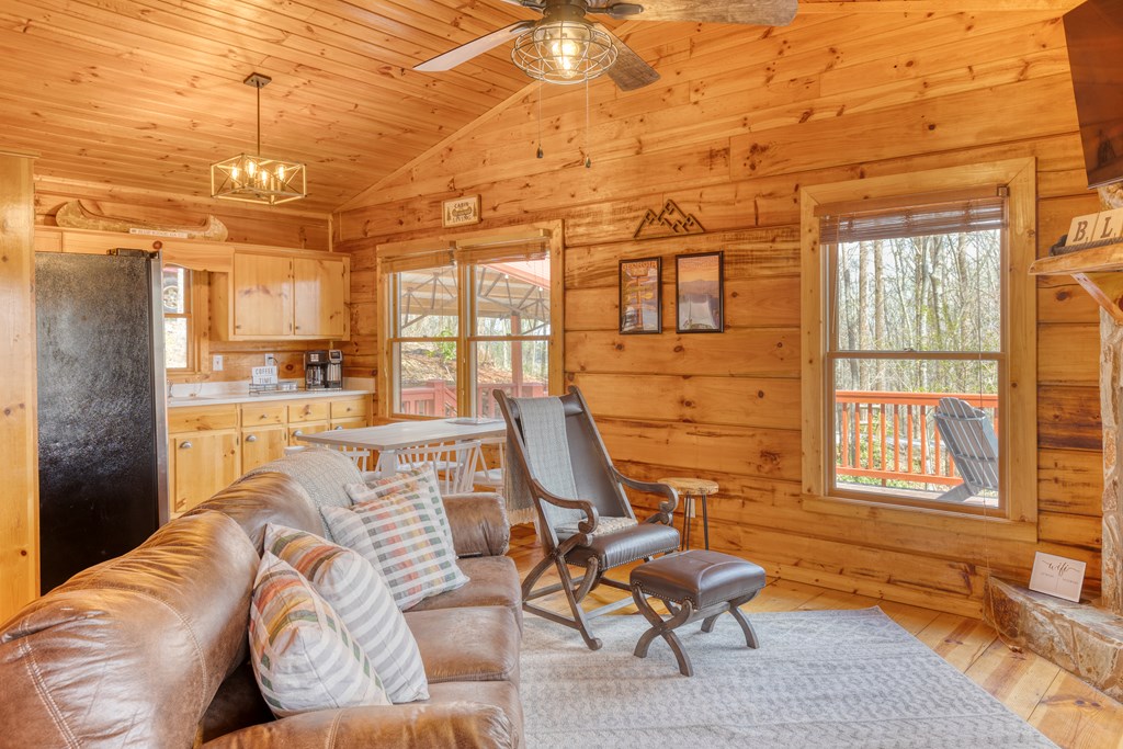 688 Little Bushy Head Road Blue Ridge, GA 30513 - Photo 22 of 49