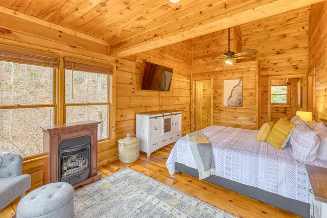 $414,000 | 688 Little Bushy Head Road, Blue Ridge, GA 30513