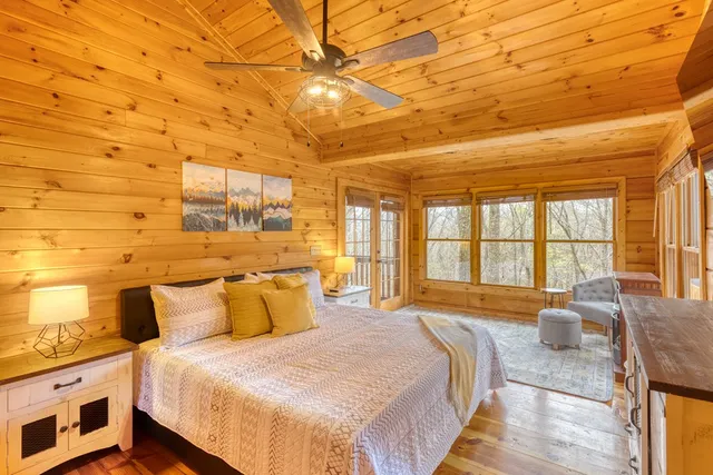 $414,000 | 688 Little Bushy Head Road, Blue Ridge, GA 30513