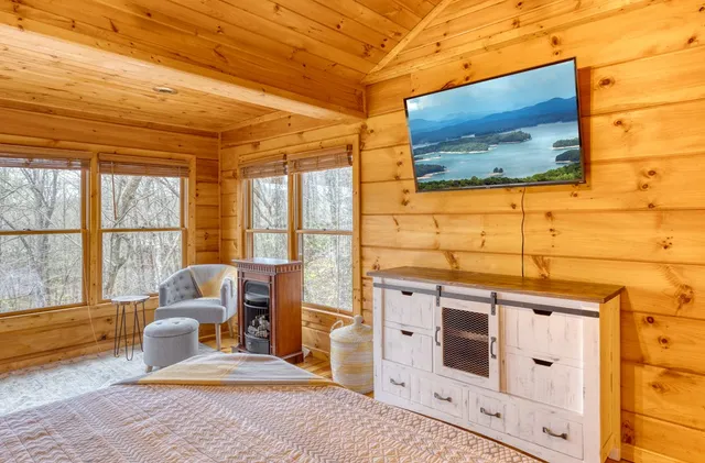 $414,000 | 688 Little Bushy Head Road, Blue Ridge, GA 30513