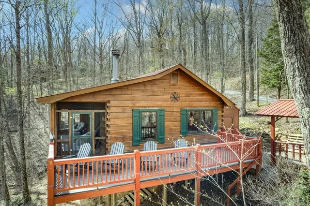 $414,000 | 688 Little Bushy Head Road, Blue Ridge, GA 30513
