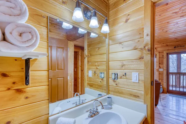 $414,000 | 688 Little Bushy Head Road, Blue Ridge, GA 30513