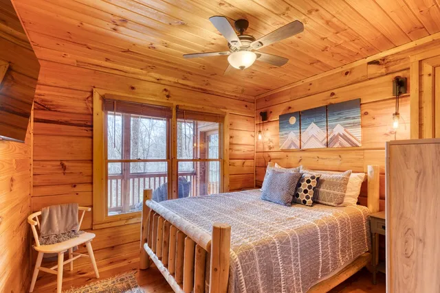 $414,000 | 688 Little Bushy Head Road, Blue Ridge, GA 30513