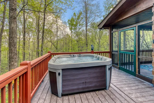 $414,000 | 688 Little Bushy Head Road, Blue Ridge, GA 30513