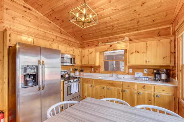 $414,000 | 688 Little Bushy Head Road, Blue Ridge, GA 30513