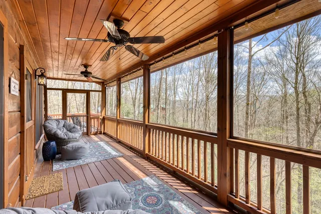 $414,000 | 688 Little Bushy Head Road, Blue Ridge, GA 30513