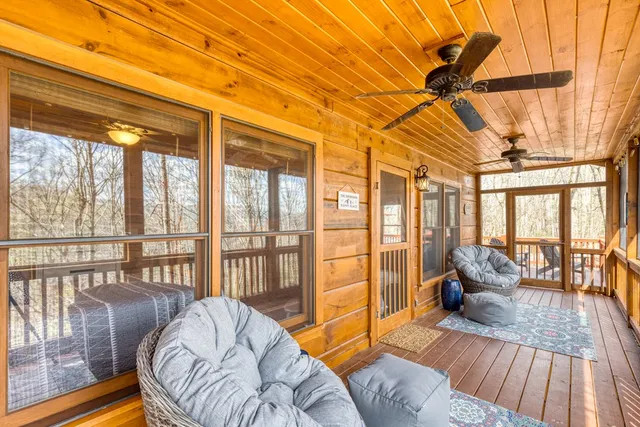 $414,000 | 688 Little Bushy Head Road, Blue Ridge, GA 30513