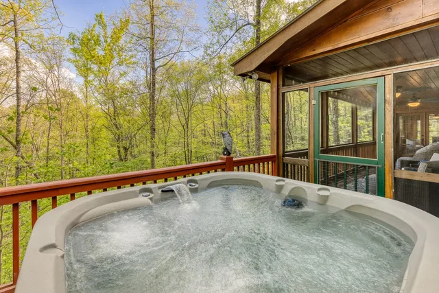 $414,000 | 688 Little Bushy Head Road, Blue Ridge, GA 30513