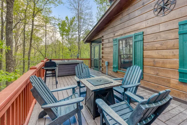 $414,000 | 688 Little Bushy Head Road, Blue Ridge, GA 30513