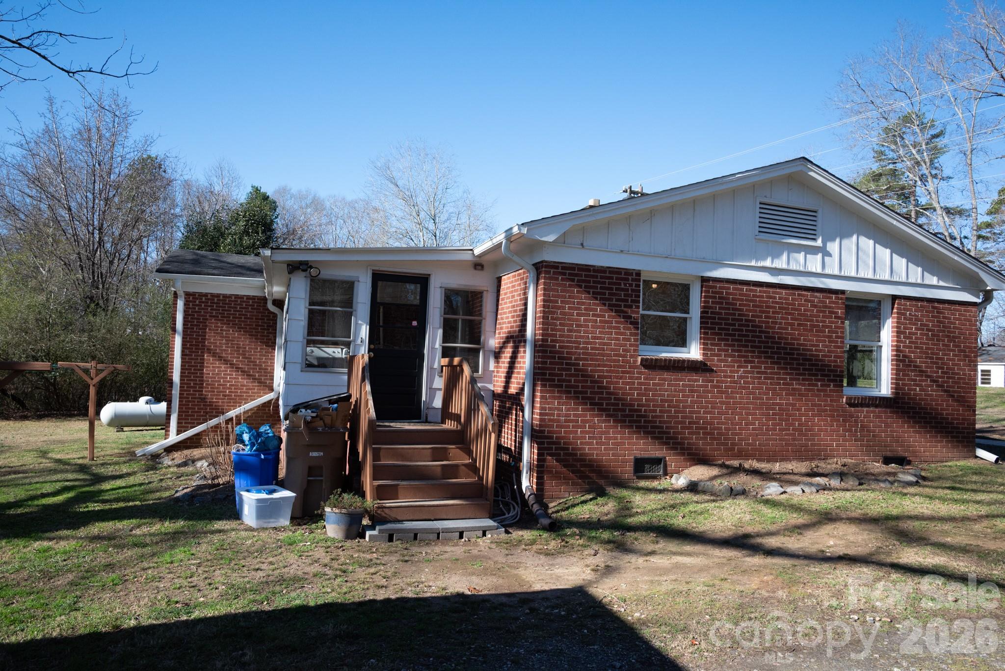 2113 Randolph Road Shelby, NC 28150 - Photo 33 of 39 a view of house with a yard