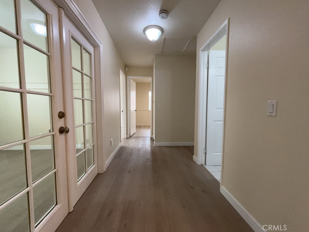 9263 Owari Lane Riverside, CA 92508 - Photo 6 of 17 a view of gallery with wooden floor