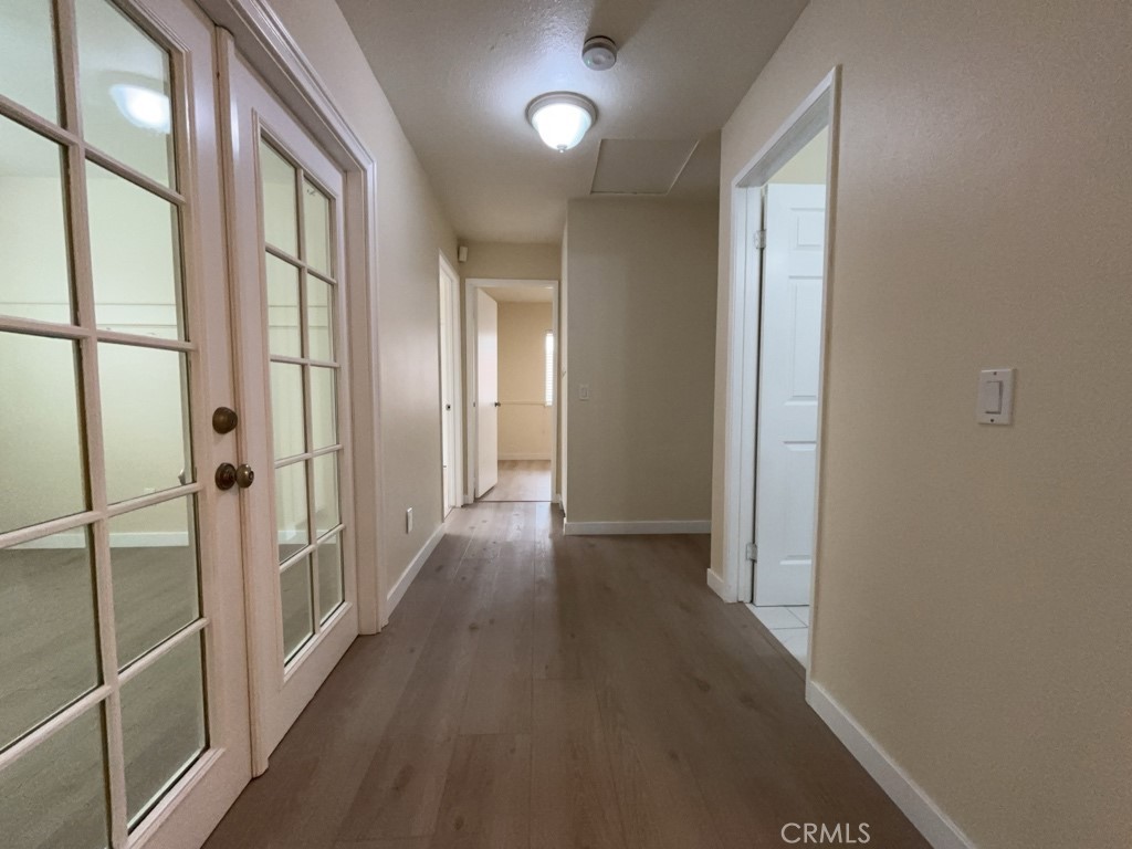 9263 Owari Lane Riverside, CA 92508 - Photo 9 of 17 a view of gallery with wooden floor