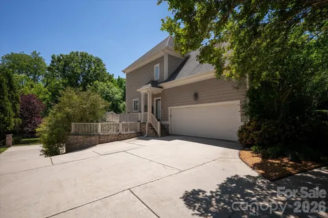 $1,630,000 | 12509 Pine Valley Club Drive, Charlotte, NC 28277