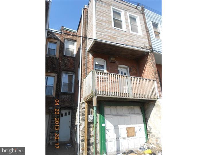 2525 Lloyd Street Philadelphia, PA 19142 - Photo 2 of 13 Exterior Back